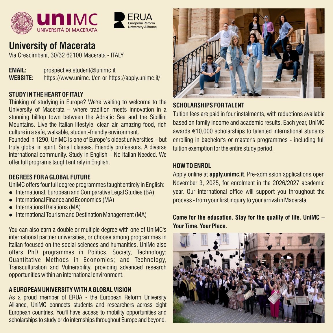University of Macerata