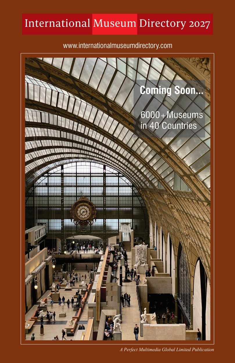 International-Museum-Directory-2027-Cover